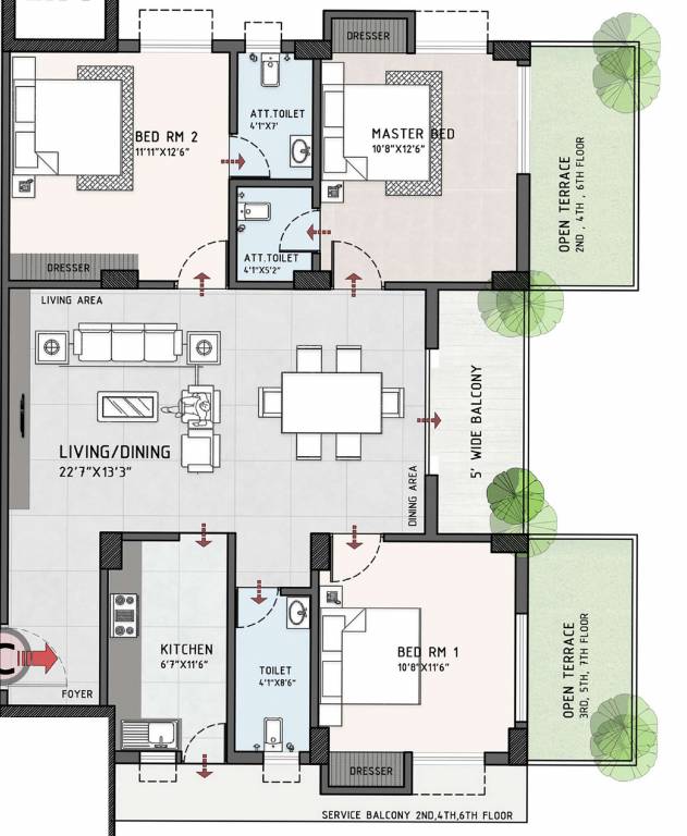 Floor Plan evara Floor Plan Floor Plan