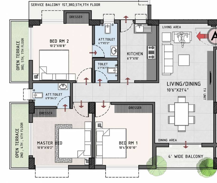Floor Plan evara Floor Plan Floor Plan
