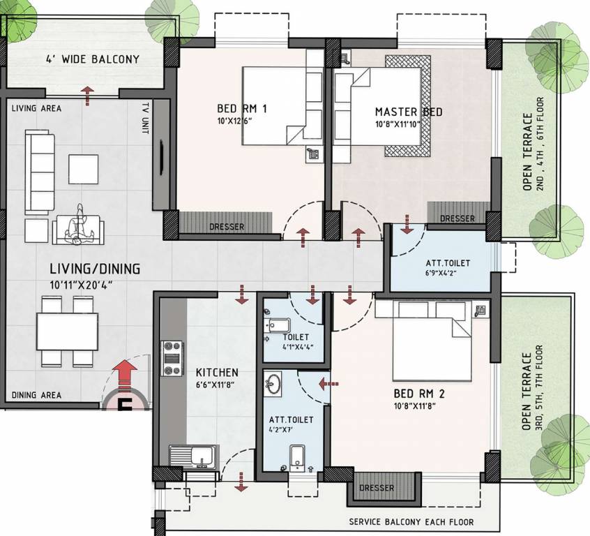 Floor Plan evara Floor Plan Floor Plan