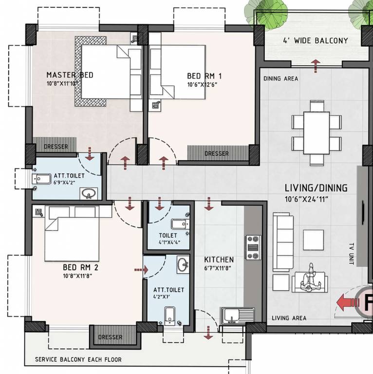 Floor Plan evara Floor Plan Floor Plan