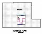 Terrace Floor Plan residency Floor Plan Terrace Floor Plan