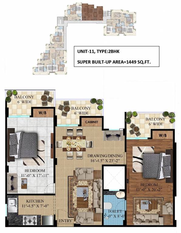 Floor Plan the green living Floor Plan Floor Plan