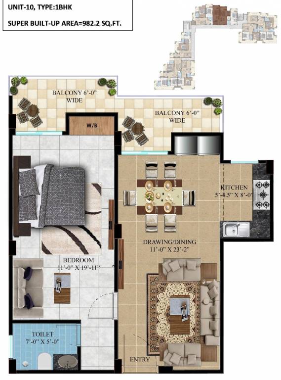 Floor Plan the green living Floor Plan Floor Plan