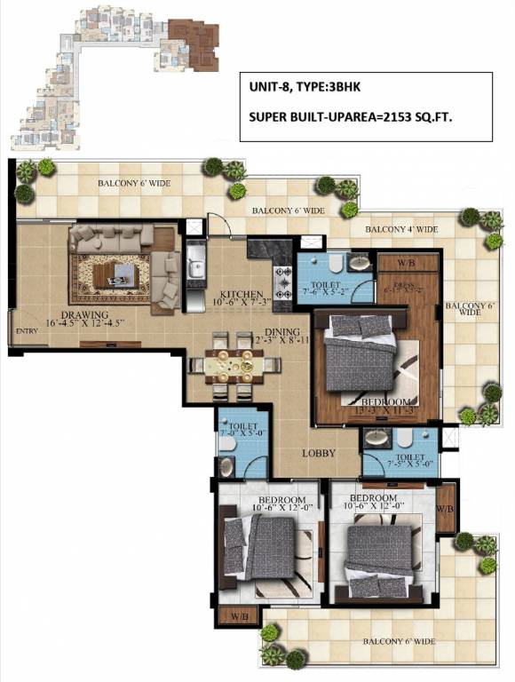 Floor Plan the green living Floor Plan Floor Plan