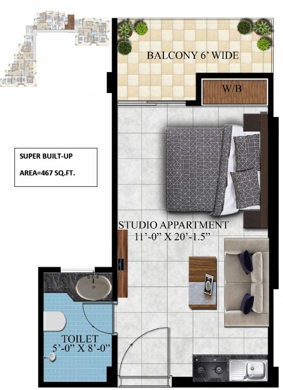 Floor Plan the green living Floor Plan Floor Plan