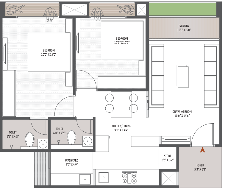 Floor Plan amara Floor Plan Floor Plan