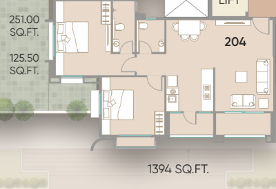 Floor Plan vraj hill view Floor Plan Floor Plan