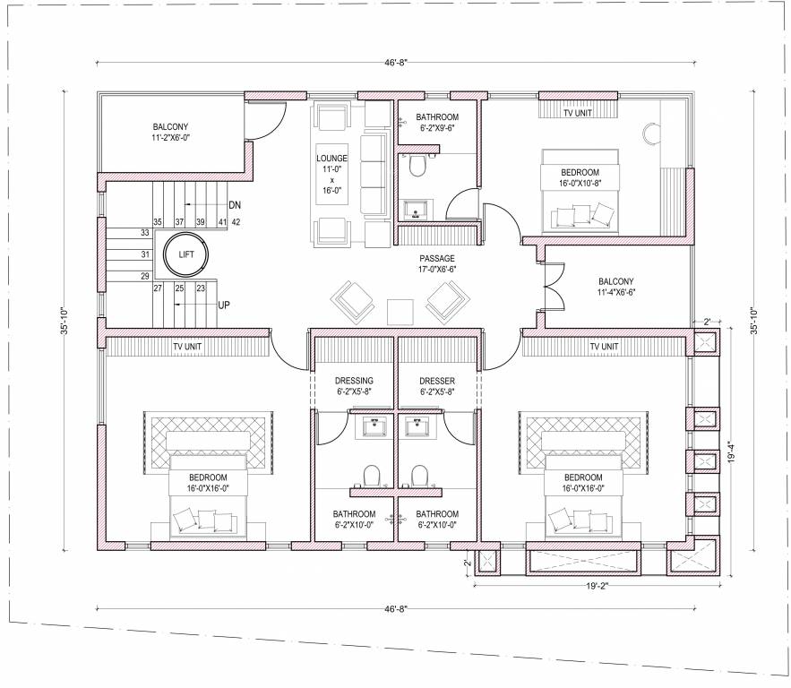  amber Floor Plan First Floor Plan