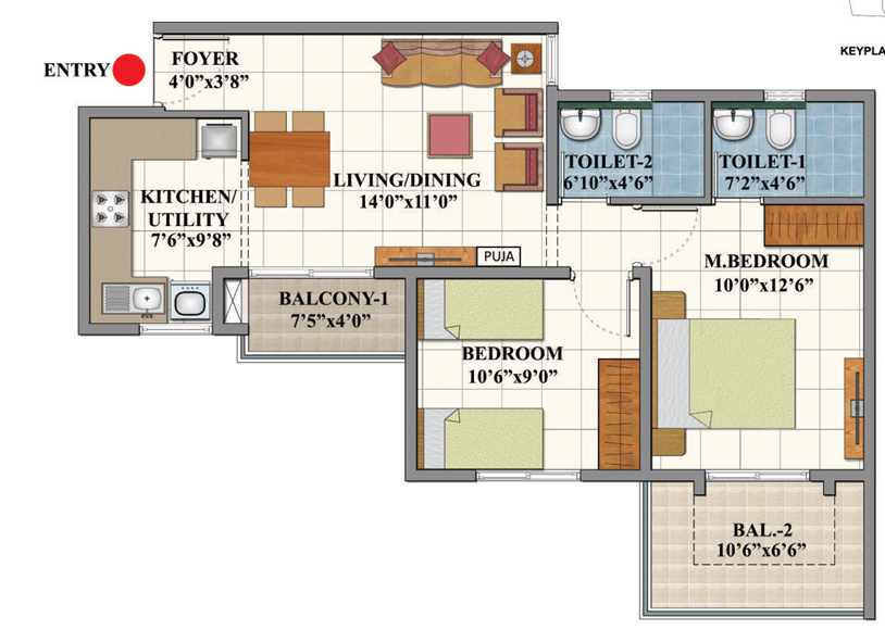 Floor Plan 122 west Floor Plan Floor Plan