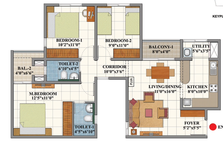 Floor Plan 122 west Floor Plan Floor Plan