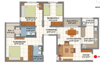 Floor Plan  122-west Floor Plan Floor Plan