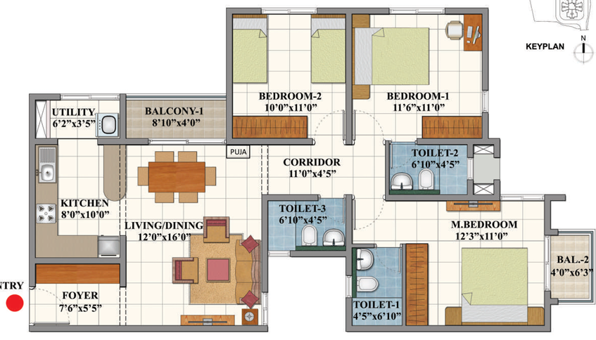 Floor Plan 122 west Floor Plan Floor Plan