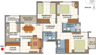 Floor Plan  122-west Floor Plan Floor Plan