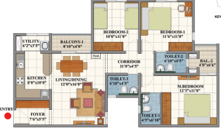 Floor Plan  122-west Floor Plan Floor Plan