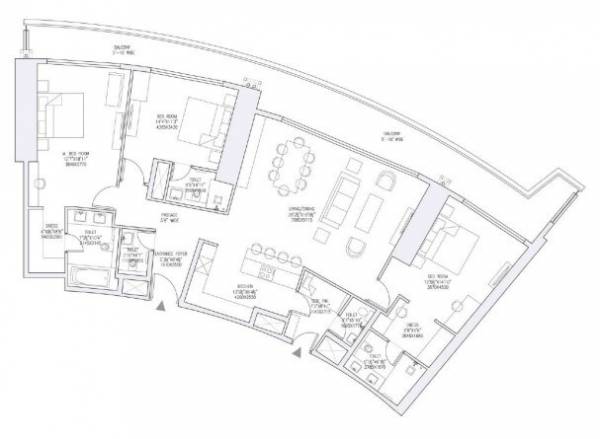 Floor Plan supernova-phase-ii-spira Floor Plan Floor Plan