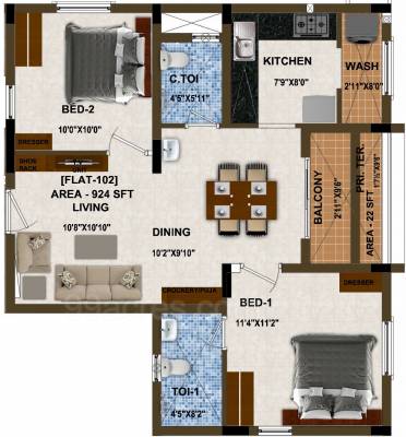  gateway Floor Plan Floor Plan