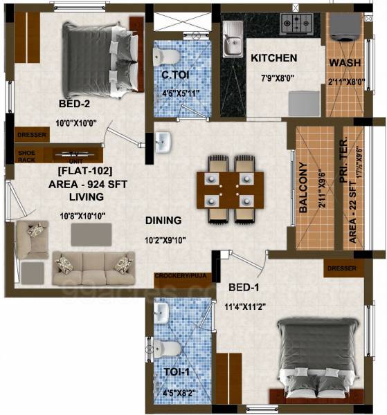  gateway Floor Plan Floor Plan
