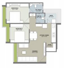 Floor Plan kalash-height Floor Plan Floor Plan