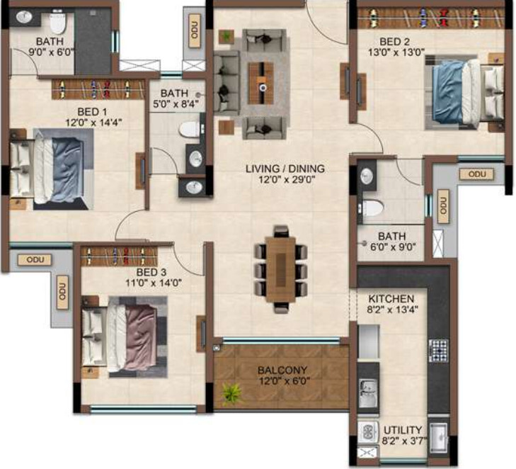 Floor Plan casamia Floor Plan Floor Plan