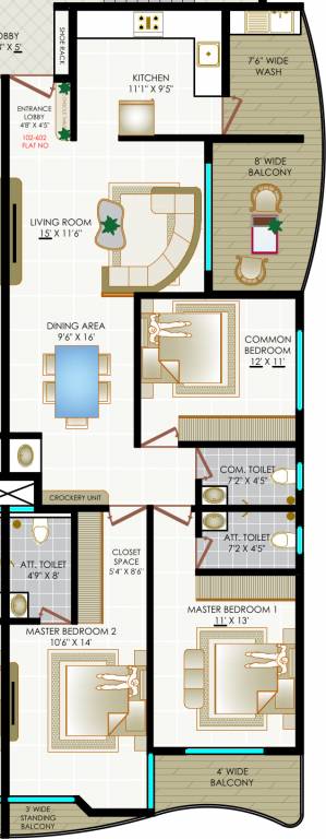 Floor Plan se7en rise Floor Plan Floor Plan
