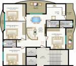 Floor Plan  se7en-rise Floor Plan Floor Plan