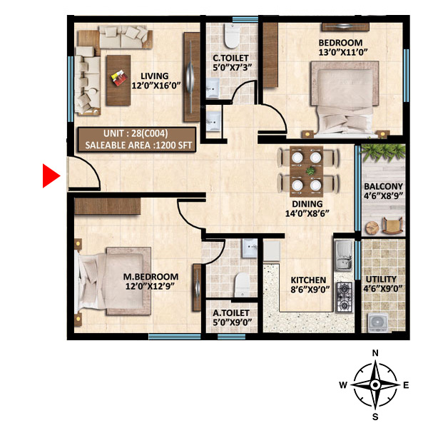 Floor Plan skyline Floor Plan Floor Plan