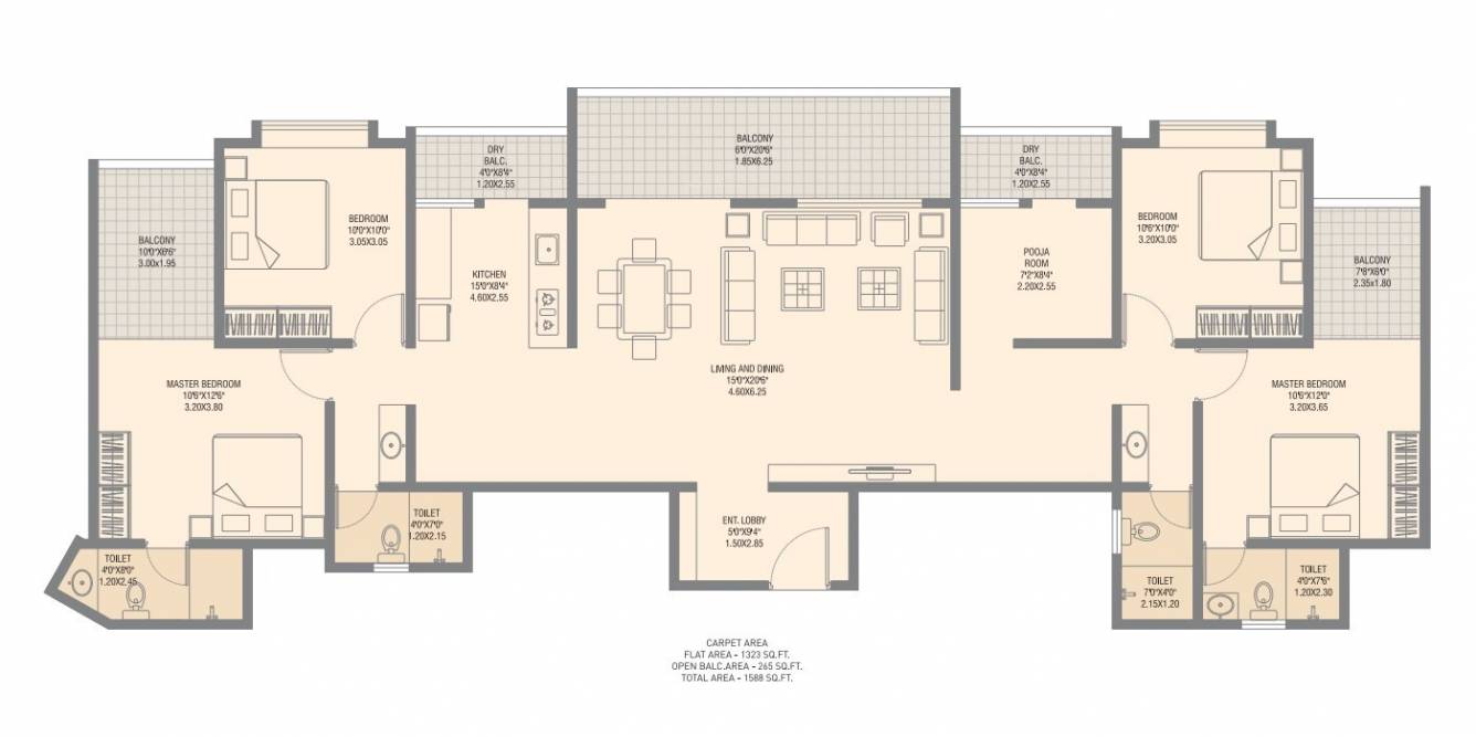 Floor Plan skyline phase ii Floor Plan Floor Plan