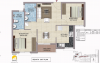 bollineni-renata-tower-b Floor Plan Floor Plan