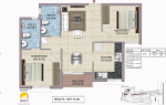 Floor Plan  bollineni-renata-tower-b Floor Plan Floor Plan