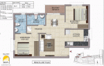 Floor Plan  bollineni-renata-tower-b Floor Plan Floor Plan
