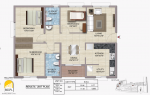 Floor Plan  bollineni-renata-tower-b Floor Plan Floor Plan