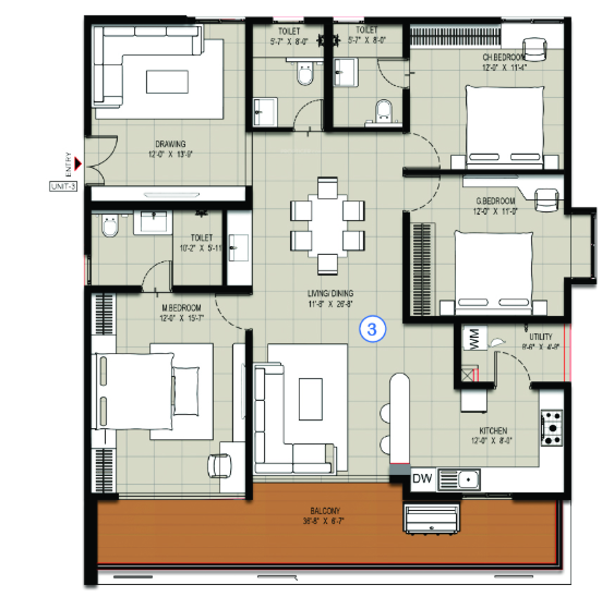 Floor Plan bahiti Floor Plan Floor Plan