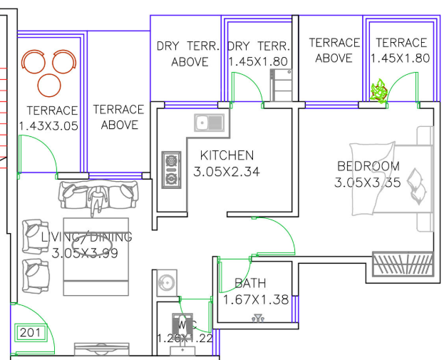 Floor Plan linea Floor Plan Floor Plan