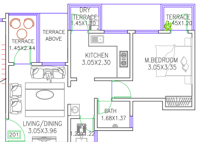Floor Plan linea Floor Plan Floor Plan