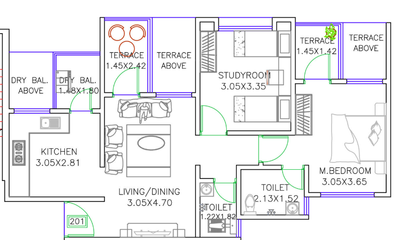 Floor Plan linea Floor Plan Floor Plan