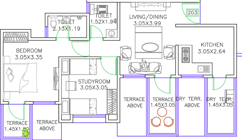 Floor Plan linea Floor Plan Floor Plan