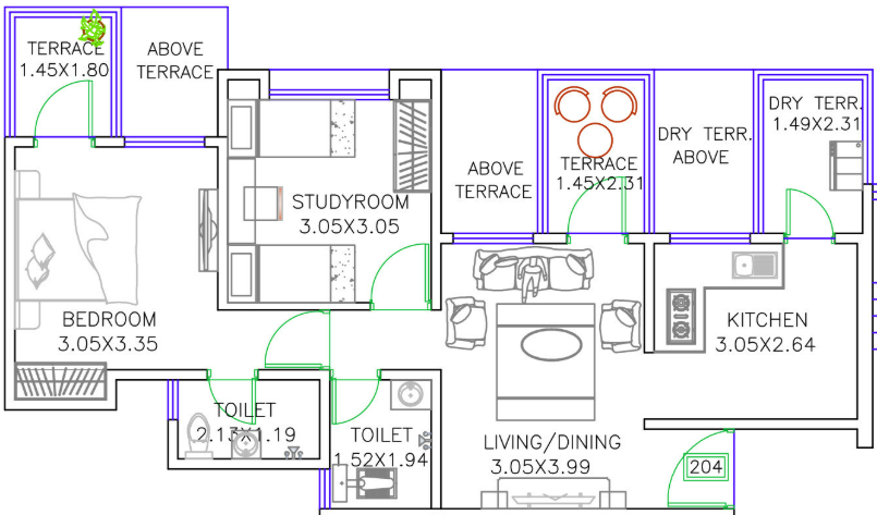Floor Plan linea Floor Plan Floor Plan