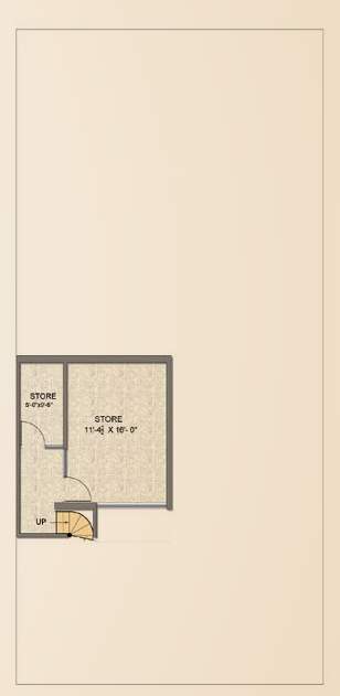 kallisto town homes Floor Plan Basement Floor Plan