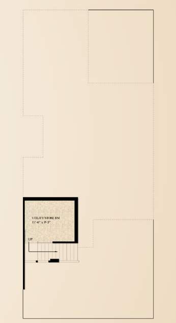 kallisto town homes Floor Plan Basement Floor Plan