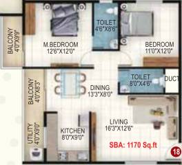  serene Floor Plan Floor Plan