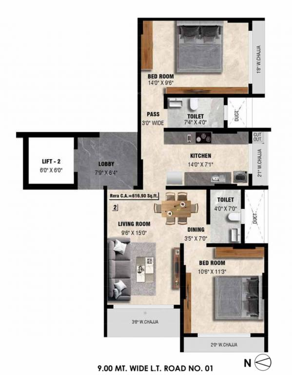 Floor Plan riviera Floor Plan Floor Plan