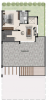 city-ville Floor Plan Terrace Floor Plan