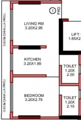 Floor Plan krishna-kunj-phase-1 Floor Plan Floor Plan