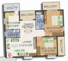 Floor Plan pioneer krs park royal Floor Plan Floor Plan