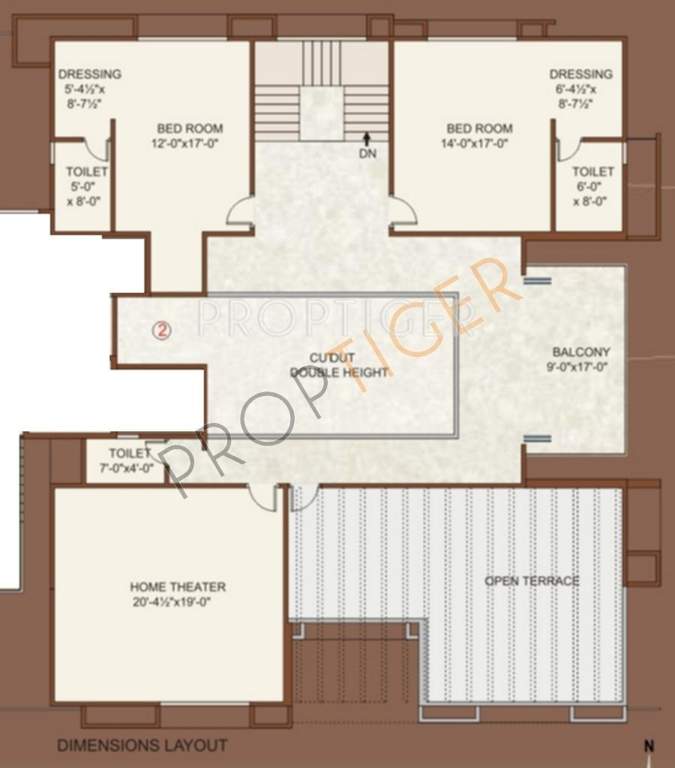 Happy Home Capital Greens (6BHK+6T (8,451 sq ft) 8451 sq ft)