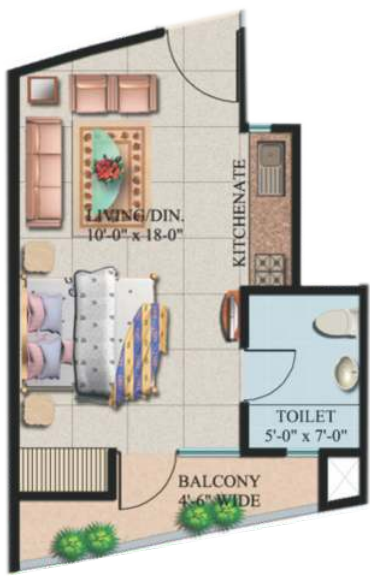 Floor Plan ecociti Floor Plan Floor Plan