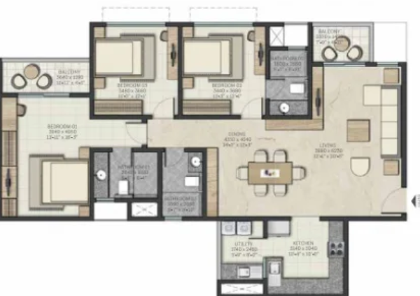 Floor Plan urban resort Floor Plan Floor Plan