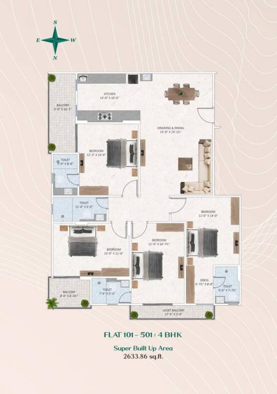 Floor Plan green heights Floor Plan Floor Plan