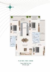  green-heights Floor Plan Floor Plan