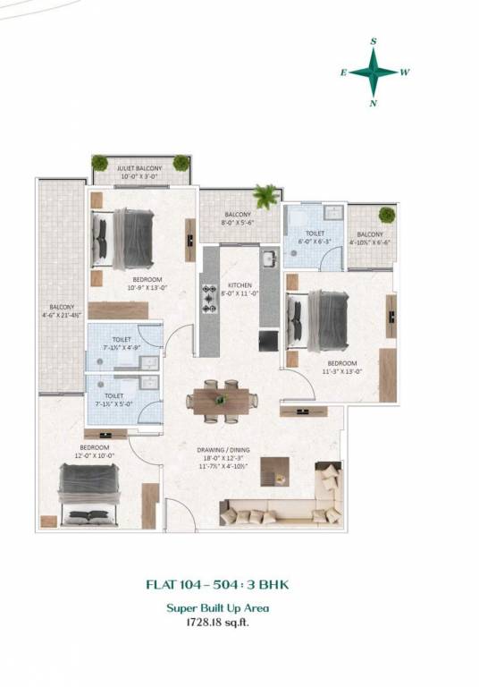 Floor Plan green heights Floor Plan Floor Plan